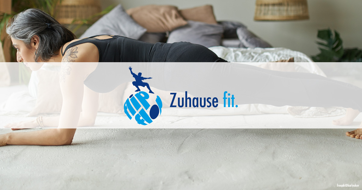 Zuhause fit in St.Ingbert.