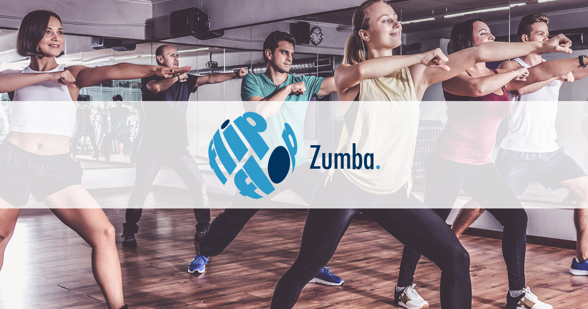 Zumba • flipflop Fitness und Gesundheitszentrum