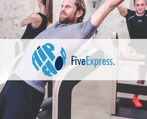 milon five express Fitnessstudio St. Ingbert